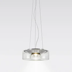 Outlet Curling Suspension Rope S LED Pendelleuchte, 2700 K Pendelleuchten