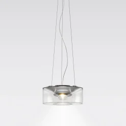 Outlet Curling Suspension Rope S LED Pendelleuchte, 2700 K Pendelleuchten