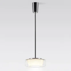 Outlet Curling Suspension Tube M LED Pendelleuchte, 2700 K Pendelleuchten|Flur