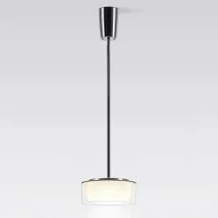 Outlet Curling Suspension Tube M LED Pendelleuchte, 2700 K Pendelleuchten|Flur