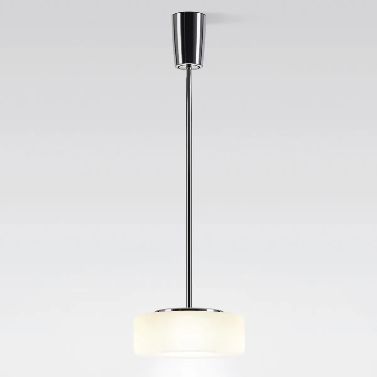 Outlet Curling Suspension Tube M LED Pendelleuchte, 2700 K Pendelleuchten|Flur