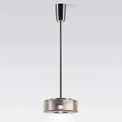 Outlet Curling Suspension Tube M LED Pendelleuchte, 2700 K Pendelleuchten|Flur