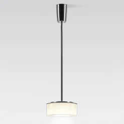 Outlet Curling Suspension Tube M LED Pendelleuchte, 3000 K Pendelleuchten|Flur