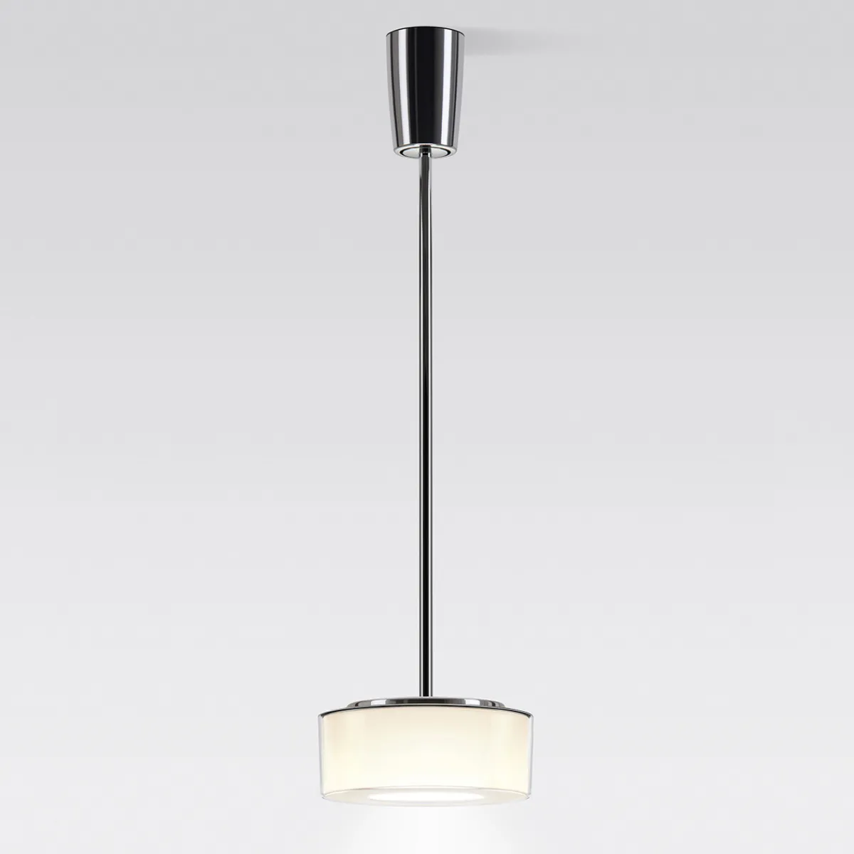 Outlet Curling Suspension Tube M LED Pendelleuchte, 3000 K Pendelleuchten|Flur