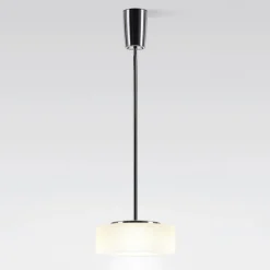 Outlet Curling Suspension Tube M LED Pendelleuchte, 3000 K Pendelleuchten|Flur