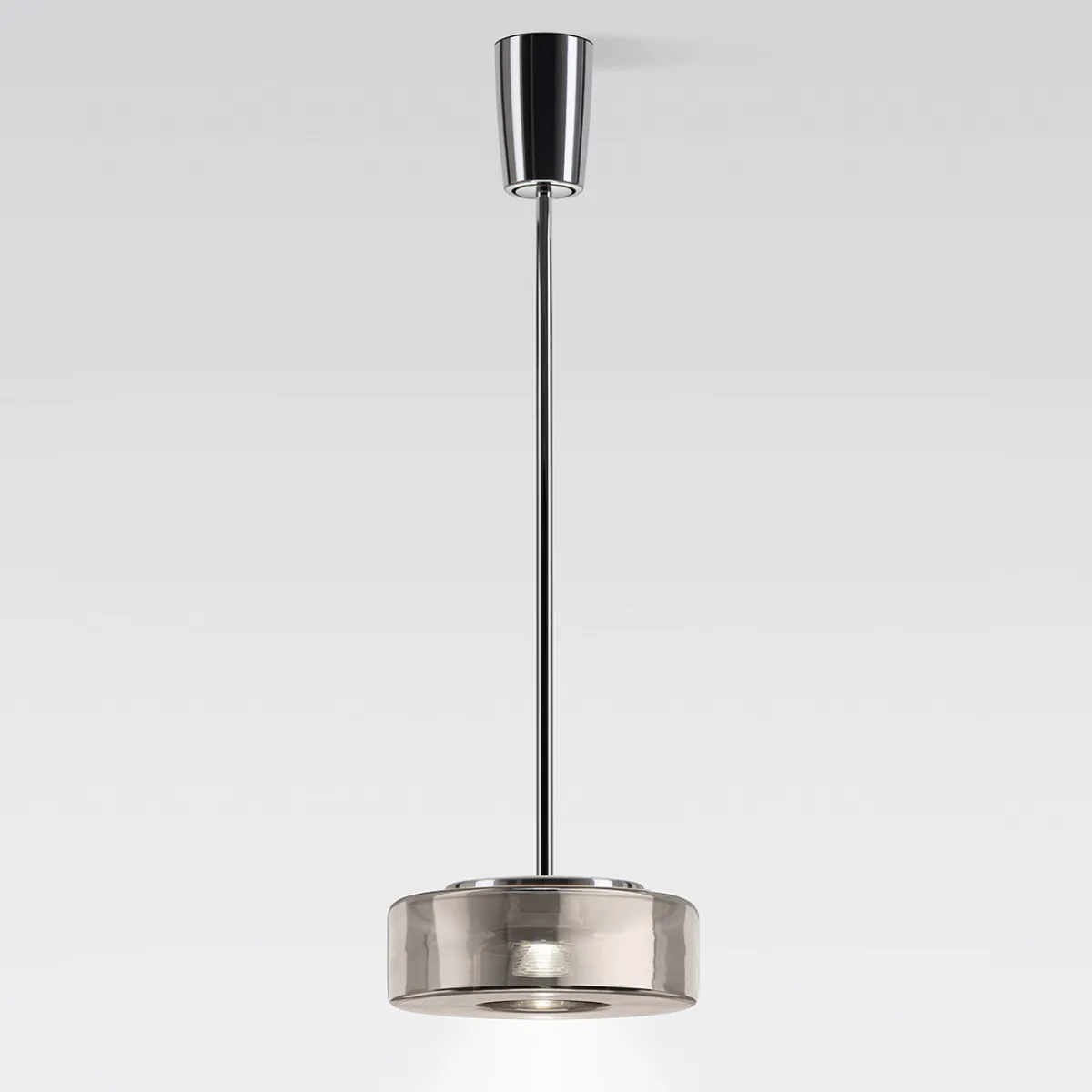 Outlet Curling Suspension Tube M LED Pendelleuchte, 3000 K Pendelleuchten|Flur