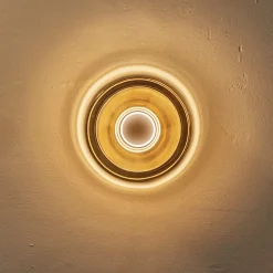 Clearance Curling Wall M LED Wandleuchte Flur|Wandleuchten