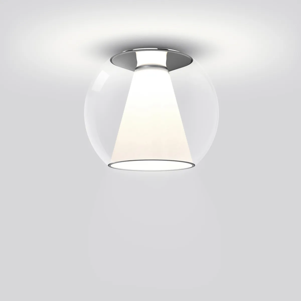 Online Draft Ceiling S LED Deckenleuchte, Dim2Warm Deckenleuchten|Flur