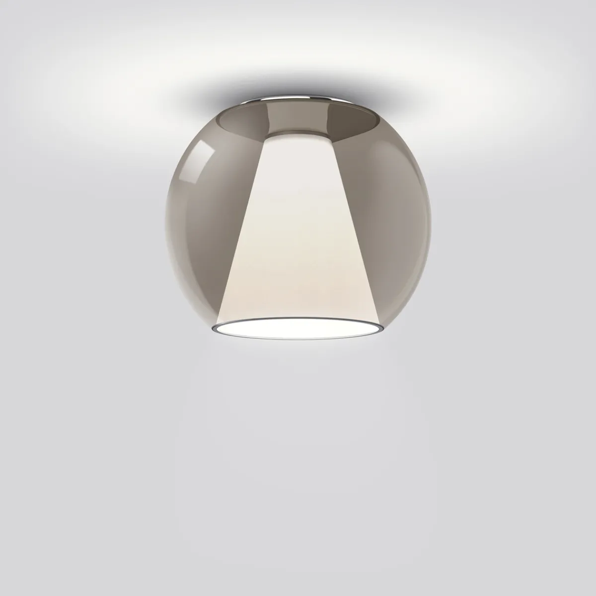 Online Draft Ceiling S LED Deckenleuchte, Dim2Warm Deckenleuchten|Flur