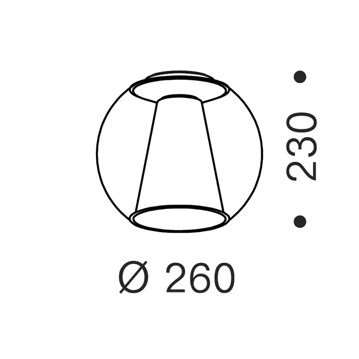 Online Draft Ceiling S LED Deckenleuchte, Dim2Warm Deckenleuchten|Flur