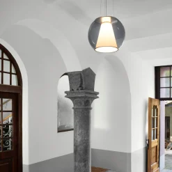 Discount Draft Suspension Rope S LED Pendelleuchte Pendelleuchten|Schlafzimmer