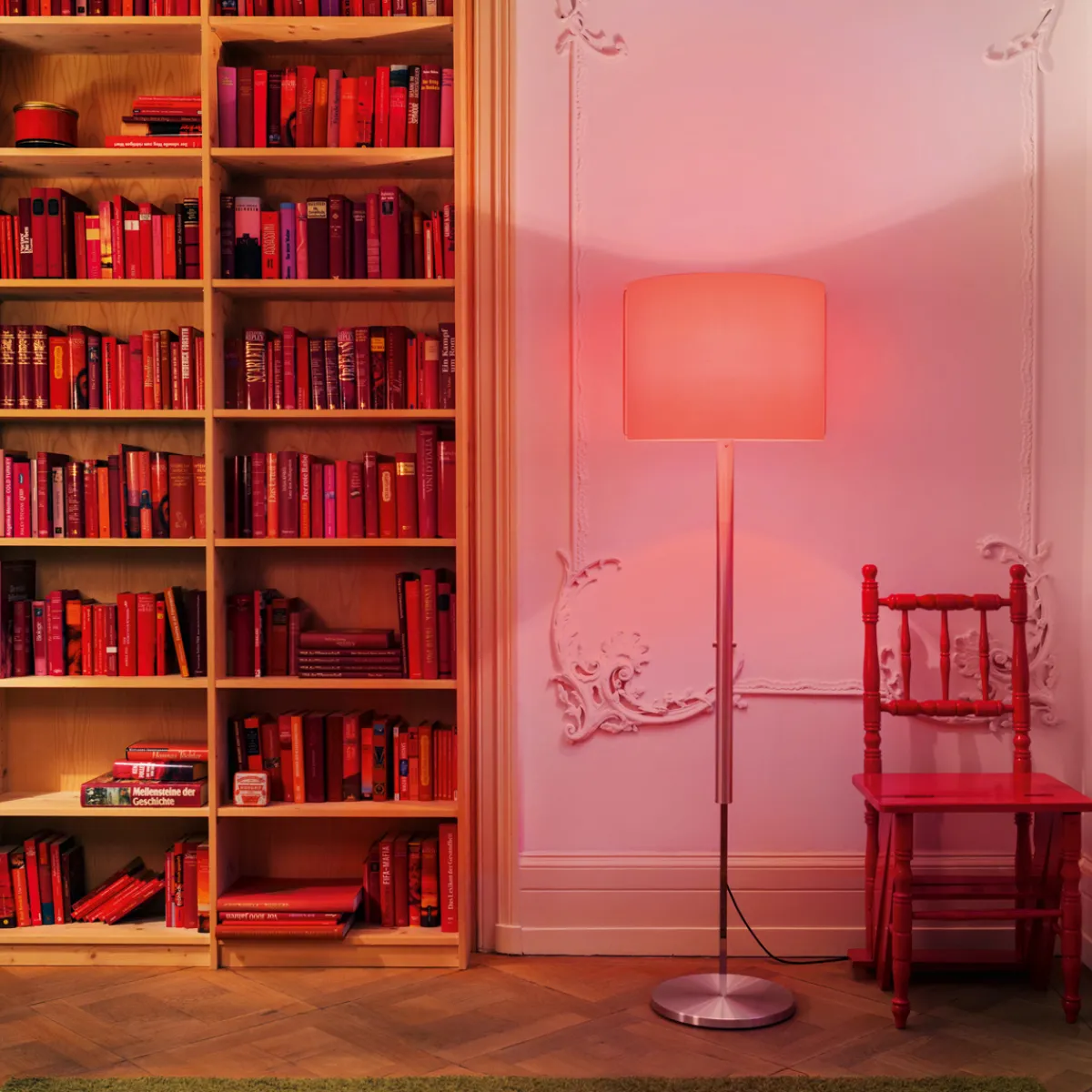 Best Jones Floor L LED Stehleuchten|Schlafzimmer