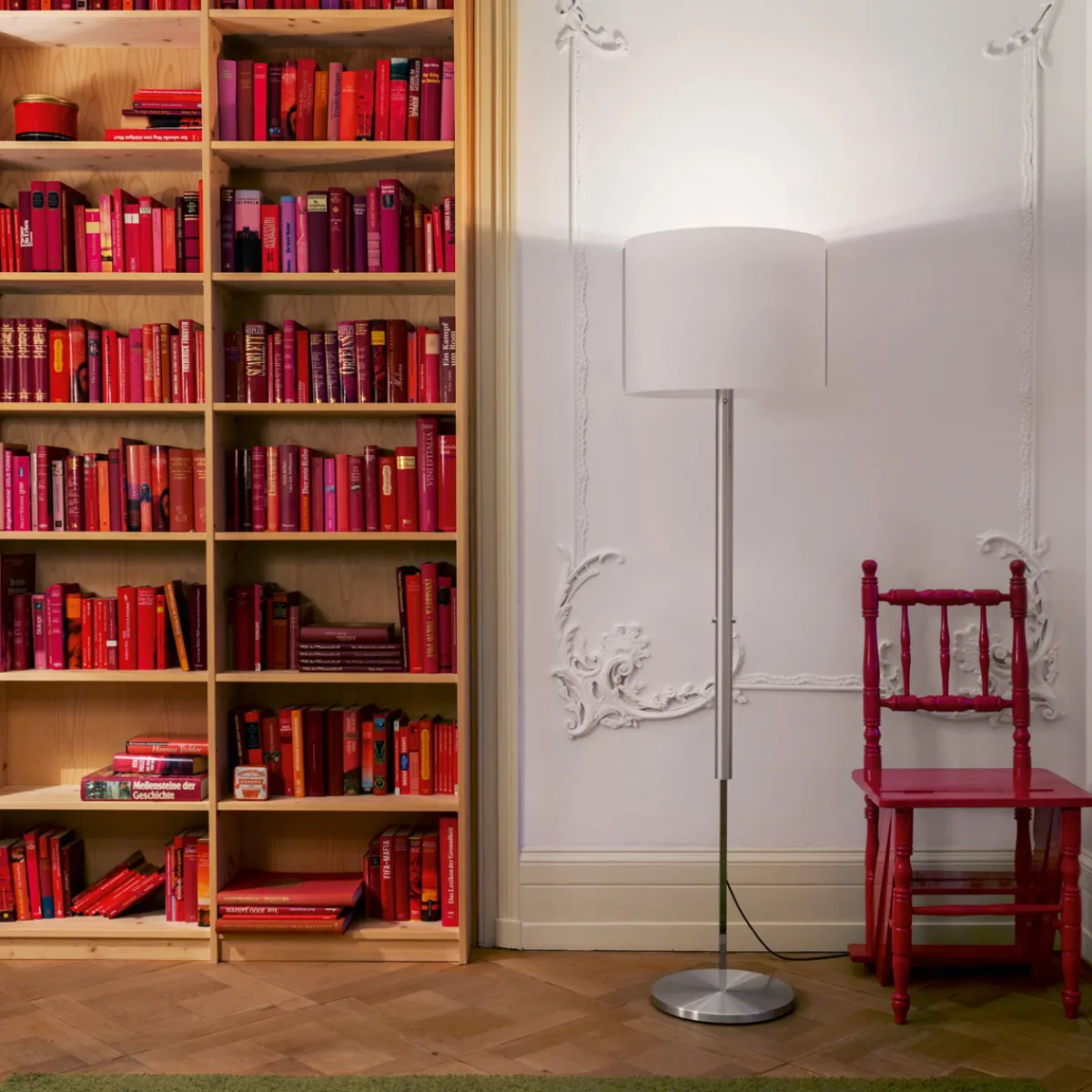 Best Jones Floor L LED Stehleuchten|Schlafzimmer