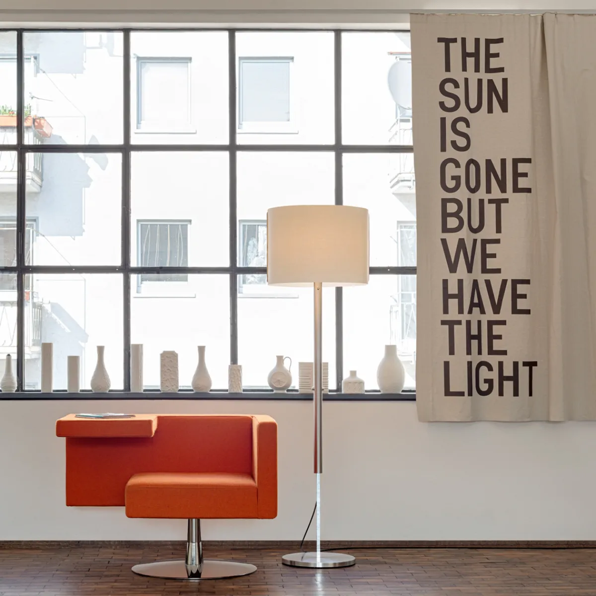 Best Jones Floor L LED Stehleuchten|Schlafzimmer