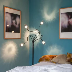 Best Poppy Floor 5 Stehleuchte Stehleuchten|Schlafzimmer