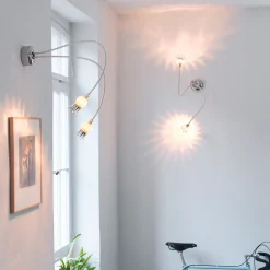 Best Poppy Wall / Ceiling 2 Wand- / Deckenleuchte Wandleuchten|Deckenleuchten
