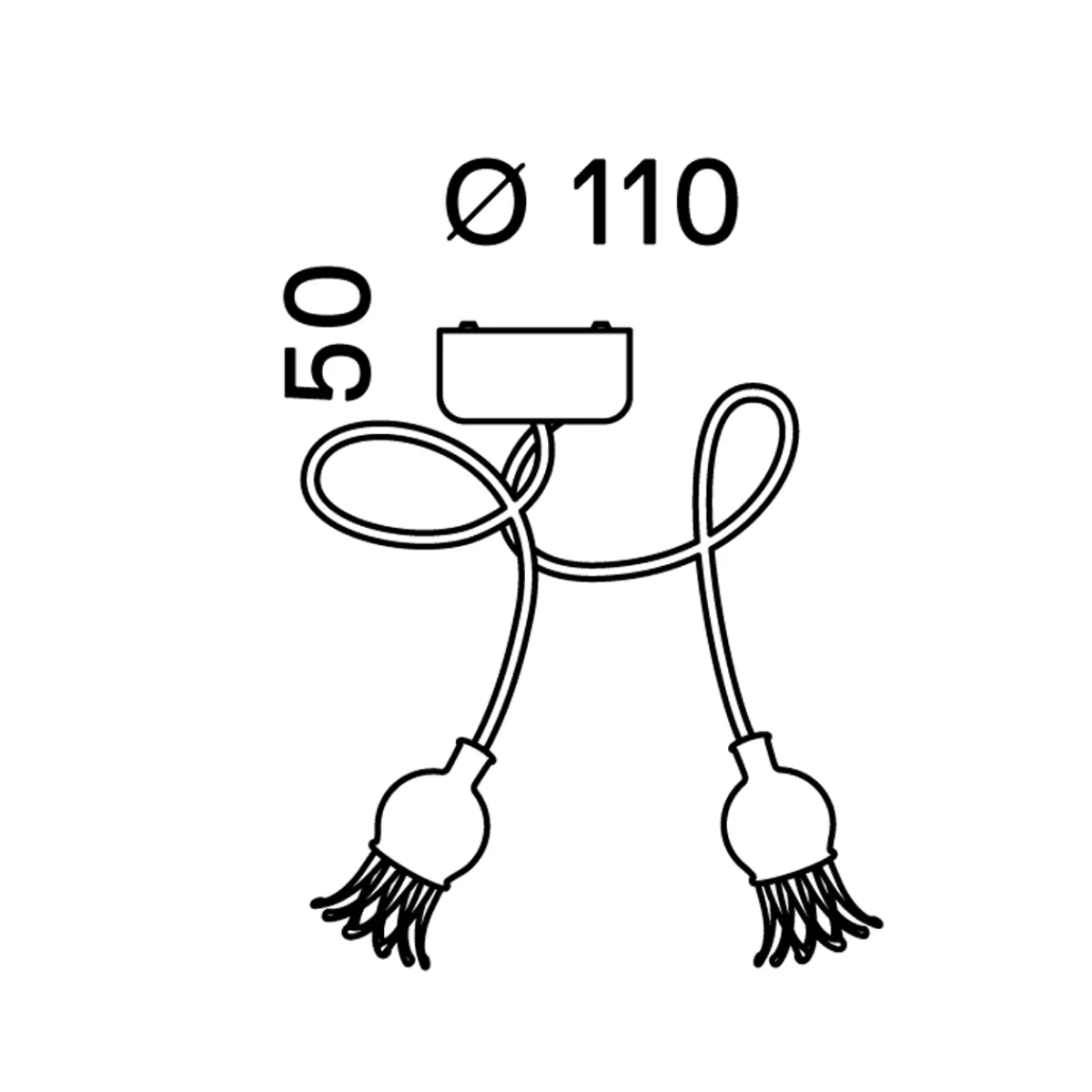 Best Poppy Wall / Ceiling 2 Wand- / Deckenleuchte Wandleuchten|Deckenleuchten