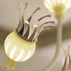 Poppy Wall / Ceiling 3 Wand- / Deckenleuchte Schlafzimmer|Wandleuchten