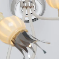 Poppy Wall / Ceiling 3 Wand- / Deckenleuchte Schlafzimmer|Wandleuchten