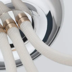 Poppy Wall / Ceiling 3 Wand- / Deckenleuchte Schlafzimmer|Wandleuchten