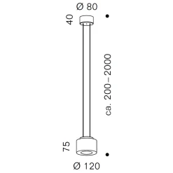 Best Reef LED Suspension Pendelleuchte Essbereiche|Pendelleuchten