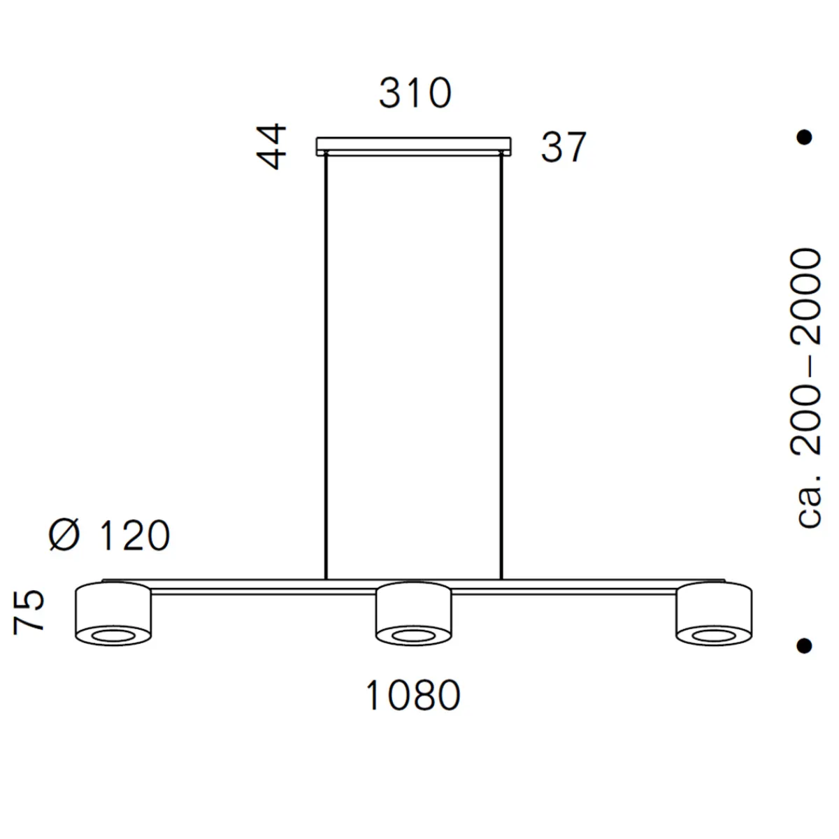 Best Reef LED Suspension Pendelleuchte Essbereiche|Pendelleuchten