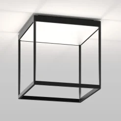 Outlet Reflex² Ceiling M 300 LED Deckenleuchte, schwarz Deckenleuchten|Flur