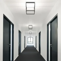 Sale Reflex² Ceiling M 300 Tunable White LED Deckenleuchte, schwarz Arbeitszimmer|Büros