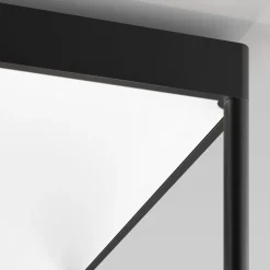 Clearance Reflex² Ceiling M 450 Tunable White LED Deckenleuchte, schwarz Arbeitszimmer|Büros