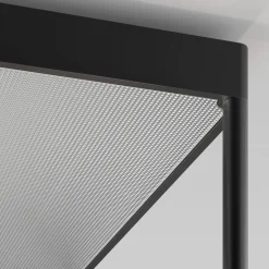 Clearance Reflex² Ceiling M 450 Tunable White LED Deckenleuchte, schwarz Arbeitszimmer|Büros