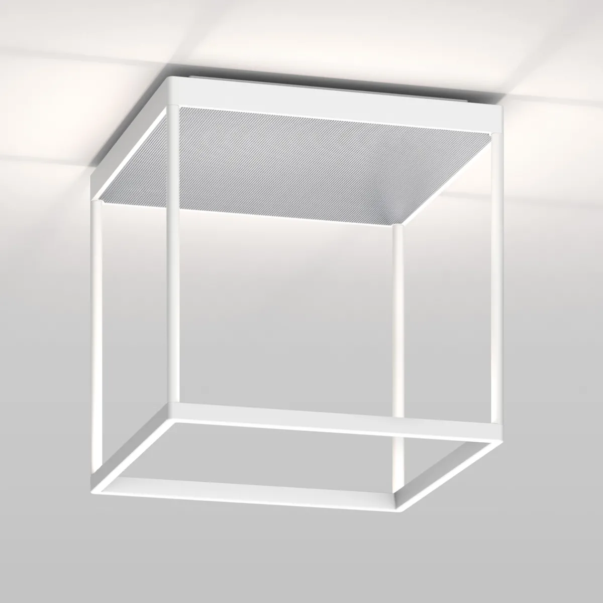 Online Reflex² Ceiling M 300 Tunable White LED Deckenleuchte, weiß Arbeitszimmer|Büros