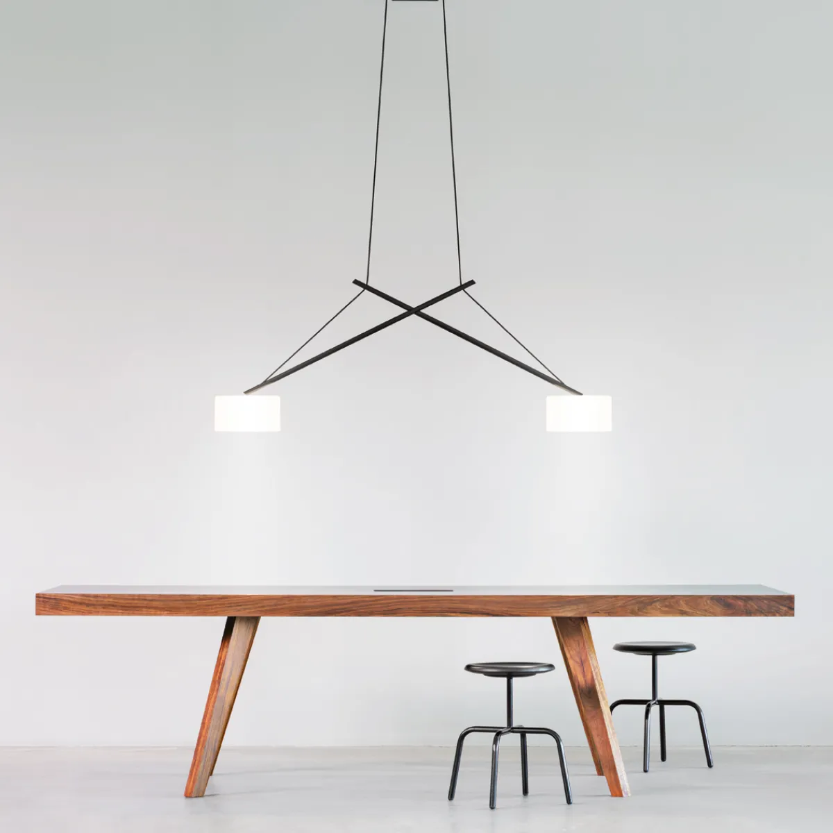 Best Twin LED Suspension Essbereiche|Pendelleuchten