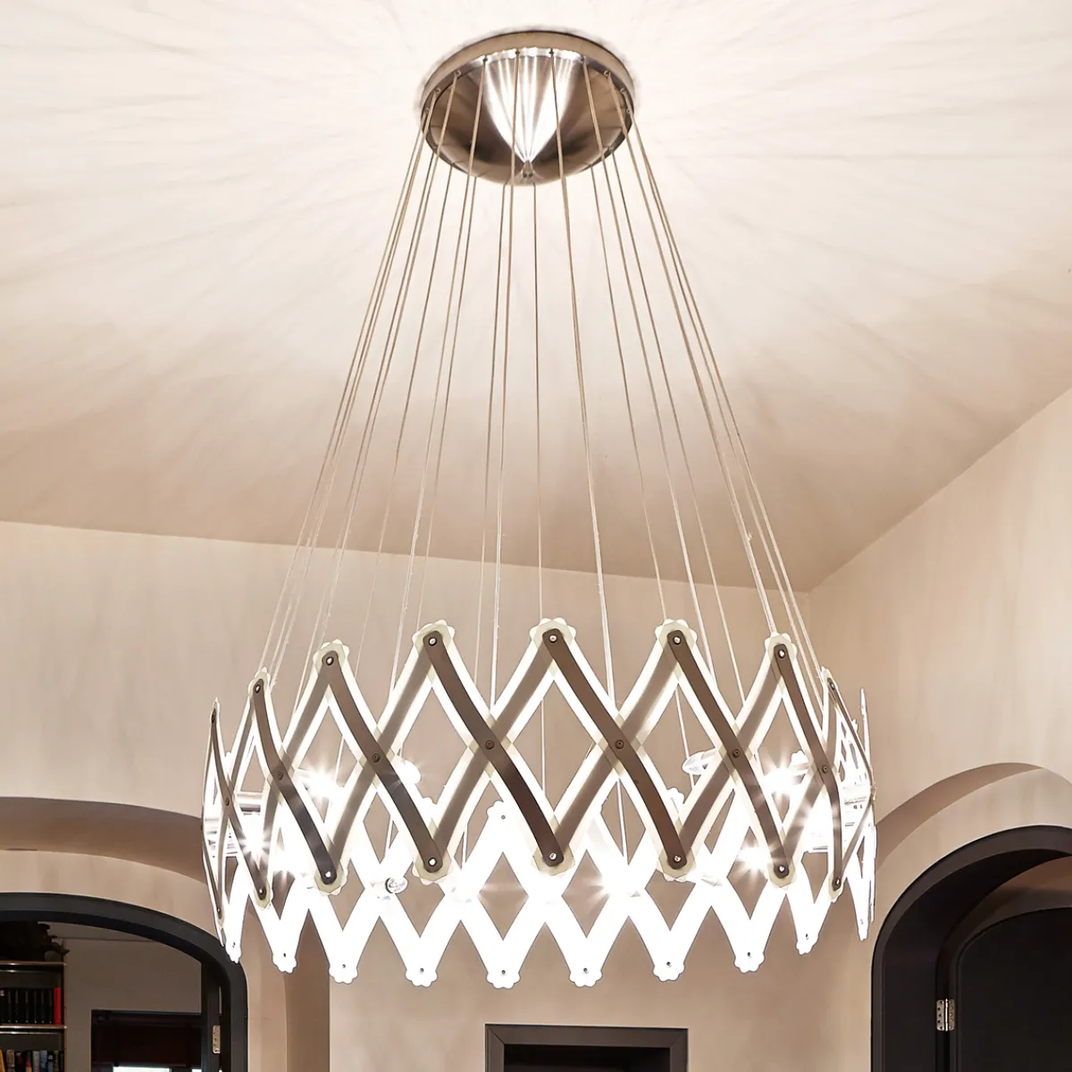 Outlet Zoom XL Pendelleuchte Pendelleuchten