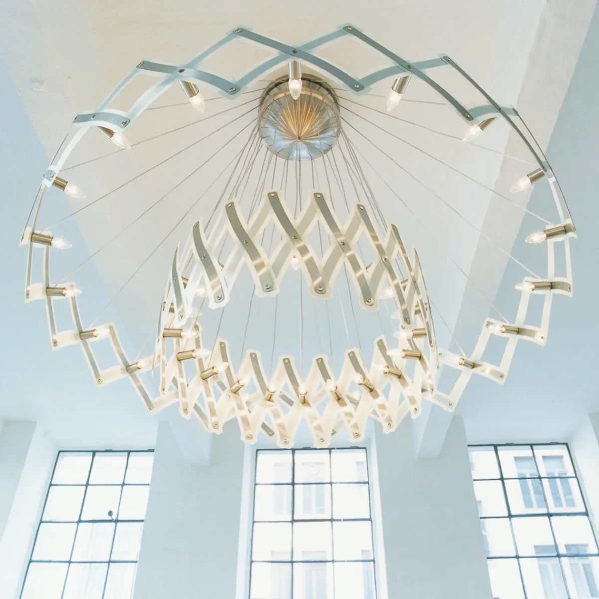 Outlet Zoom XL Pendelleuchte Pendelleuchten