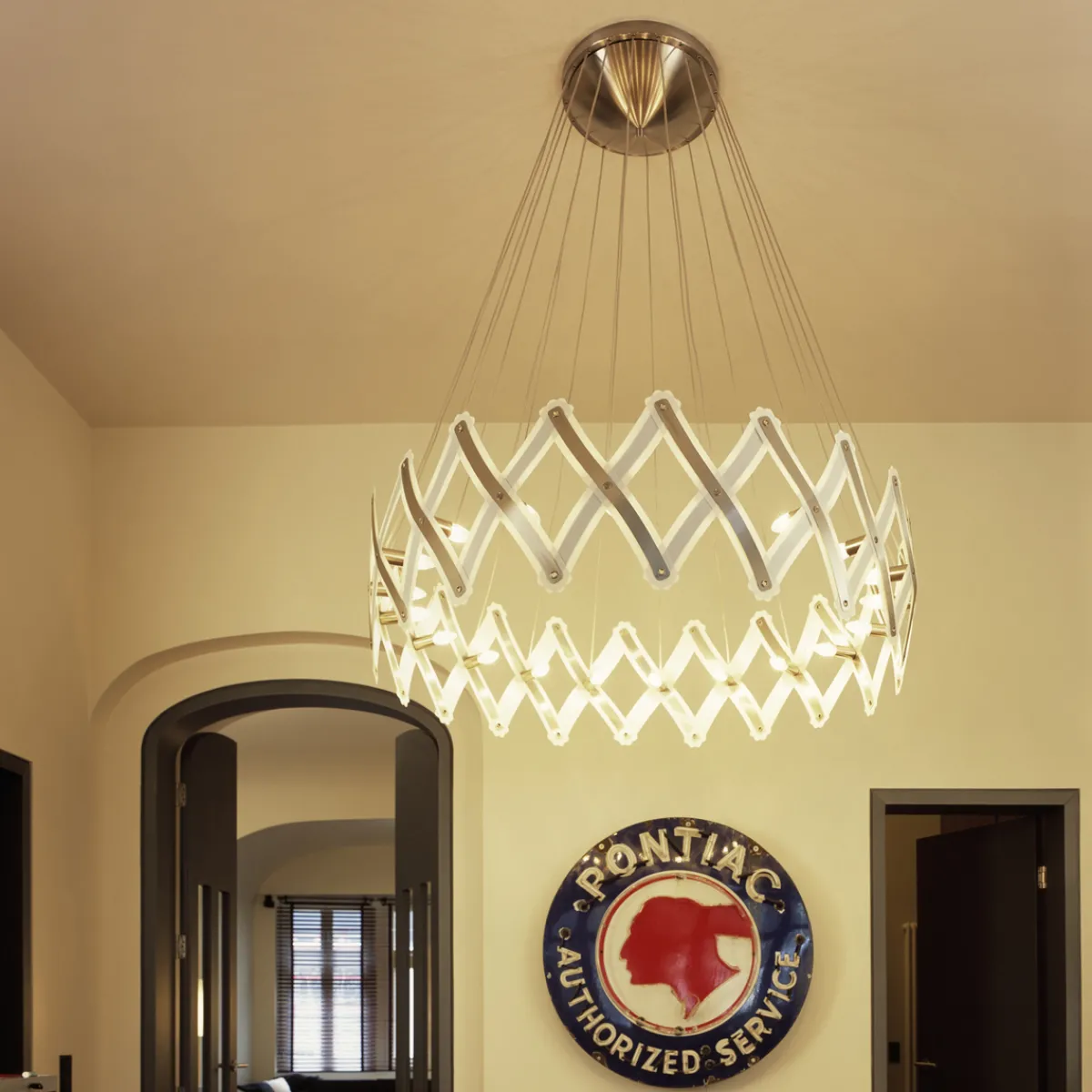 Outlet Zoom XL Pendelleuchte Pendelleuchten