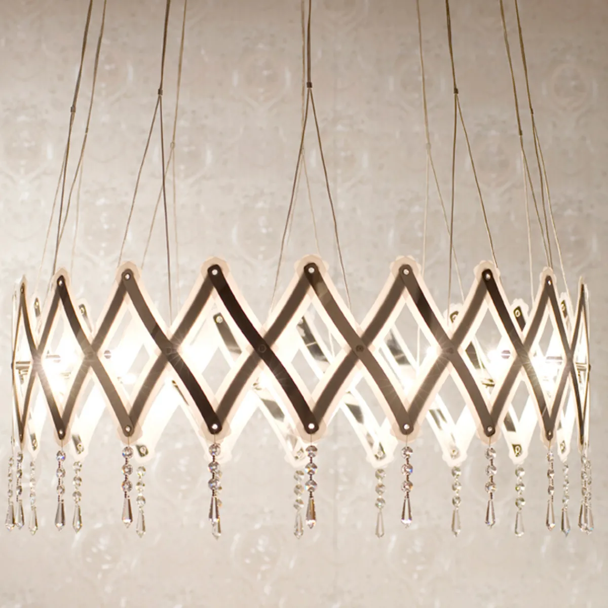 Outlet Zoom XL Pendelleuchte Pendelleuchten