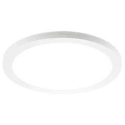 Outlet Fled LED Aufbau- / Einbauleuchte 3-CCT, Ø: 33 cm Flur|Arbeitszimmer