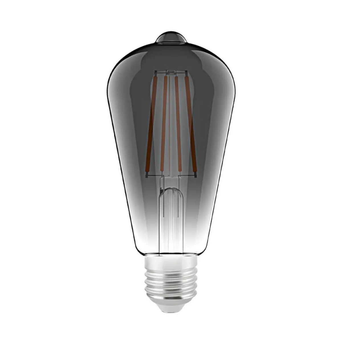 Sale LED Filament Edison Lampe E27 Titan, 7 W, 1800 K, dimmbar E27|Dekorative Leuchtmittel