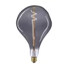 Clearance LED Filament Giantlampe Drop E27 Titan, 5 W, 1800 K, dimmbar E27|Dekorative Leuchtmittel