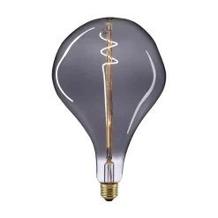 Clearance LED Filament Giantlampe Drop E27 Titan, 5 W, 1800 K, dimmbar E27|Dekorative Leuchtmittel