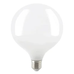 Clearance LED Filament Globelampe E27 opal, 9 W, 2700 K, dimmbar E27|Led-Lampen