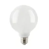 Best LED Filament Globelampe E27 opal, 8,5 W, 2700 K, dimmbar E27|Led-Lampen