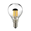 Online LED Filament Kopfspiegellampe E14 Silber, 4,5 W, 2700 K, dimmbar E14|Led-Lampen