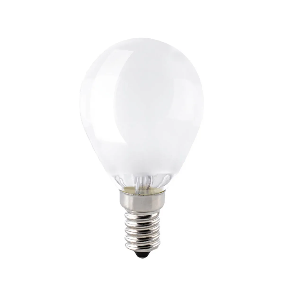 Hot LED Filament Kugellampe E14 matt, 4,5 W, Dim-to-Warm E14|Led-Lampen