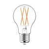 New LED Filament Normallampe E27 klar, 2,2 W, 3000 K E27|Led-Lampen