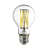 Online LED Filament Normallampe E27 klar, 7,2 W, 3000 K E27|Led-Lampen
