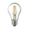 New LED Filament Normallampe E27 klar, 9 W, 2700 K, dimmbar E27|Led-Lampen