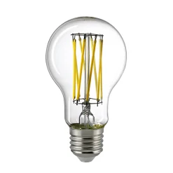 Discount LED Filament Normallampe E27 klar, 5 W, 3000 K E27|Led-Lampen