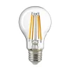 Outlet LED Filament Normallampe Full Spectrum Ra95 E27 klar, 9 W, 2700 K, dimmbar E27|Led-Lampen