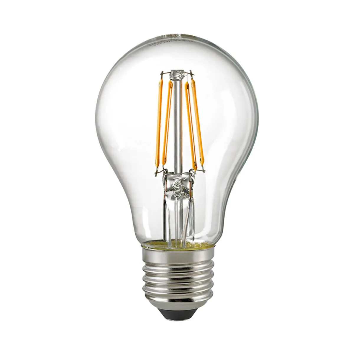 Outlet LED Filament Normallampe E27 klar, 11 W, Dim-to-Warm E27|Led-Lampen